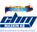 CHM Maskin AB